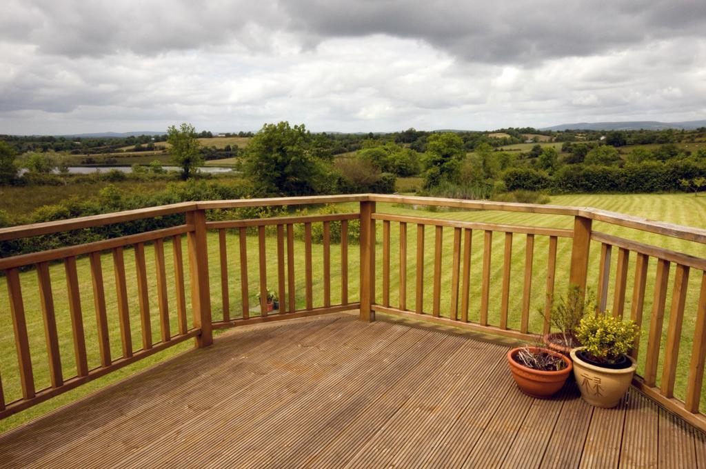 Lake Rise Holiday Home At Kilmaddaroe Carrick on Shannon Pokój zdjęcie